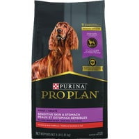 ADMC Purina Pro Plan Sensitive Skin & Stomach Dry Dog Food - Pack of 4