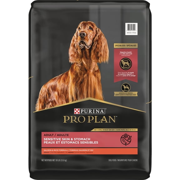ADMC Purina Pro Plan Sensitive Skin & Stomach Dry Dog Food - Single Pack