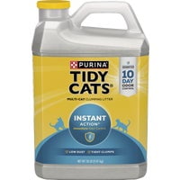 ADMC Purina Tidy Cats Instant Action Cat Litter - Pack of 10 Value Multipack