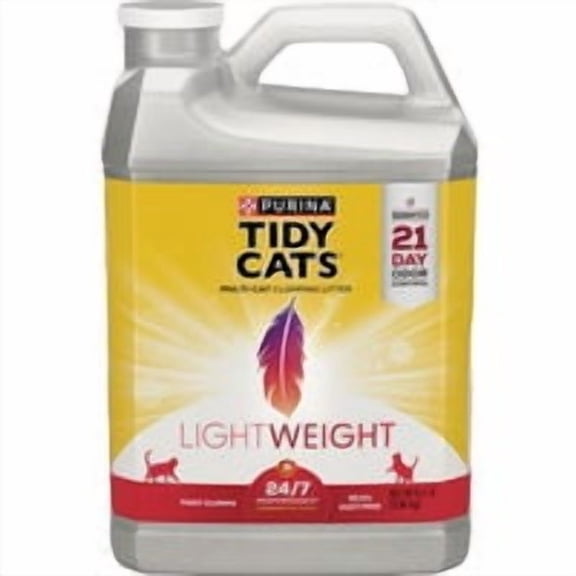 ADMC Purina Tidy Cats Lightweight 24/7 Performance Cat Litter - Pack of 2
