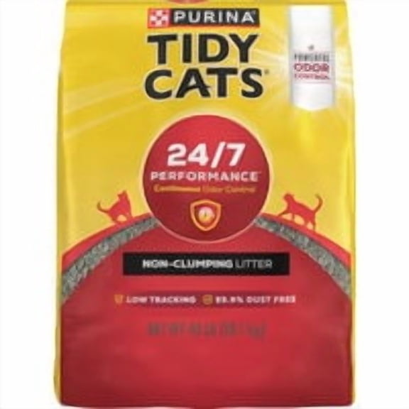 ADMC Purina Tidy Cats Performance Cat Litter - Pack of 4