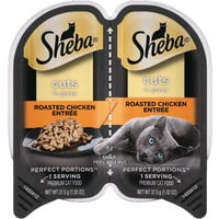 ADMC Sheba Perfect Portions Cuts in Gravy Wet Cat Food - Pack of 8