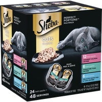 ADMC Sheba Perfect Portions Cuts in Gravy Wet Cat Food - Single Pack