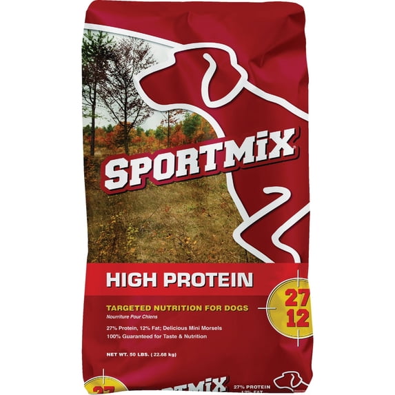 ADMC Sportmix Adult Dry Dog Food - Pack of 6