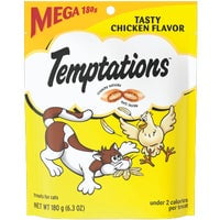 ADMC Temptations Cat Treats - Pack of 10