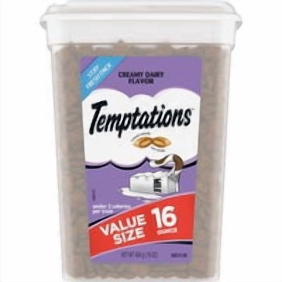 ADMC Temptations Cat Treats - Pack of 2 Bulk Case Pack