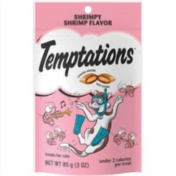 ADMC Temptations Cat Treats - Pack of 2 Stock-Up Pack