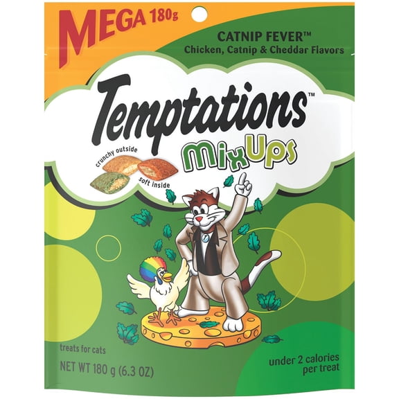 ADMC Temptations Cat Treats - Pack of 2