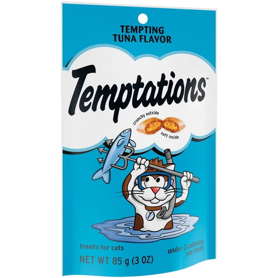 ADMC Temptations Cat Treats - Pack of 4