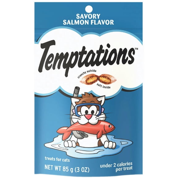 ADMC Temptations Cat Treats - Pack of 4