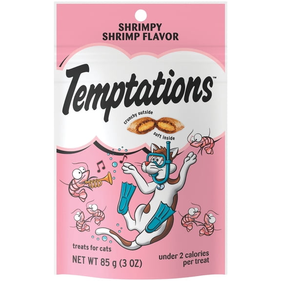 ADMC Temptations Cat Treats - Pack of 6