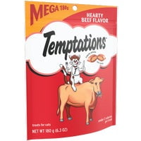 ADMC Temptations Cat Treats - Pack of 8 Contractor Value Pack