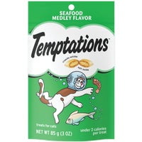 ADMC Temptations Cat Treats - Pack of 8