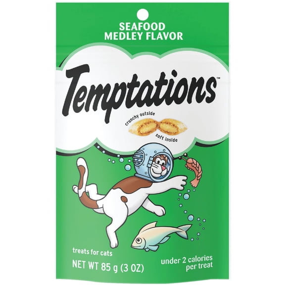ADMC Temptations Cat Treats - Single Pack