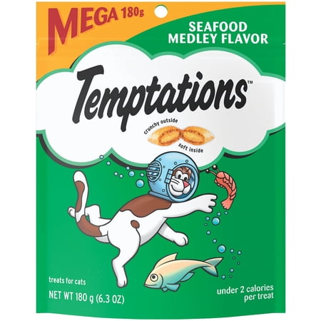ADMC Temptations Cat Treats - Single Pack