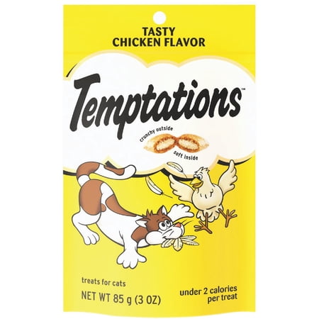 ADMC Temptations Cat Treats - Single Pack