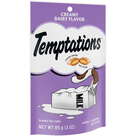 ADMC Temptations Cat Treats - Single Pack