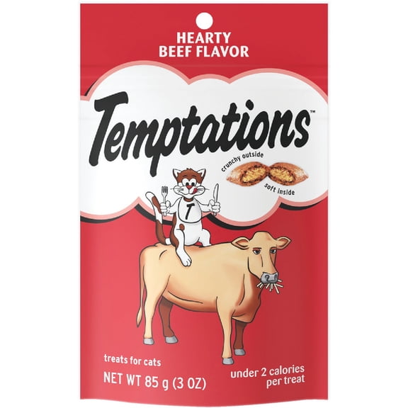ADMC Temptations Cat Treats - Single Pack