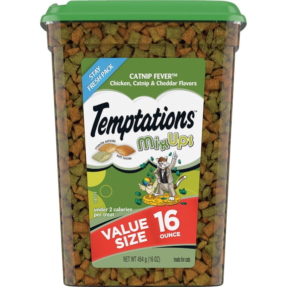 ADMC Temptations Cat Treats - Single Pack