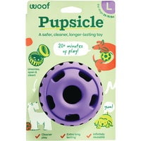 ADMC Woof Pupsicle Dog Toy - Pack of 6 Stock-Up Pack