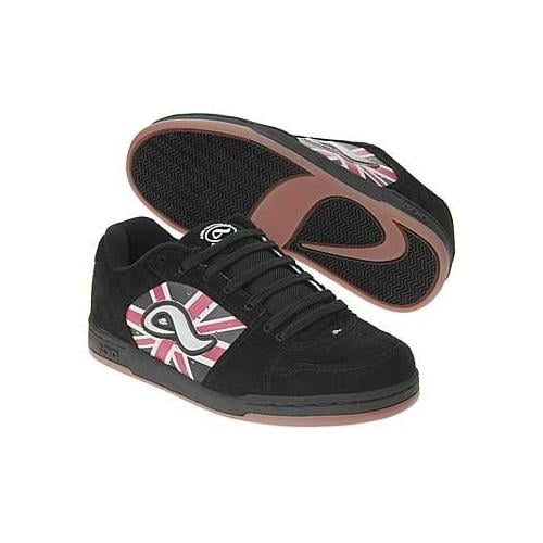 ADO Brian Sumner Kids Footwear Black Union Gum Model 78072 Size Youth