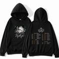 thumbnail image 1 of ADO Hibana World Tour 2025 Hoodies Long Sleeve Hooded Sweatshirt Unisex Fashion Tops, 1 of 2