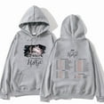 thumbnail image 1 of ADO Hibana World Tour 2025 Hoodies Long Sleeve Hooded Sweatshirt Unisex Fashion Tops, 1 of 2