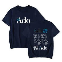 Ado Wish Tシャツ ホワイト S Amazon.co.jp: Ado Wish T-Shirt White Large : Toys & Games