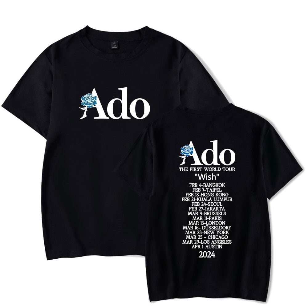 Ado パーカー】Ado×TOKYO TOWER パーカー L Ado Official Music Shop