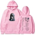 thumbnail image 1 of ADO Wish Blue Rose World Tour Unisex Long Sleeve Hoodie - Streetwear, 1 of 3