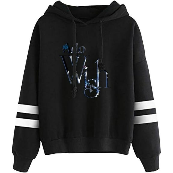 ADO Wish Tour Unisex Long Sleeve Hoodie - Streetwear