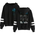 thumbnail image 1 of ADO Wish World Tour Hoodie - Unisex Streetwear Long Sleeve Graphic Sweatshirt, 1 of 2