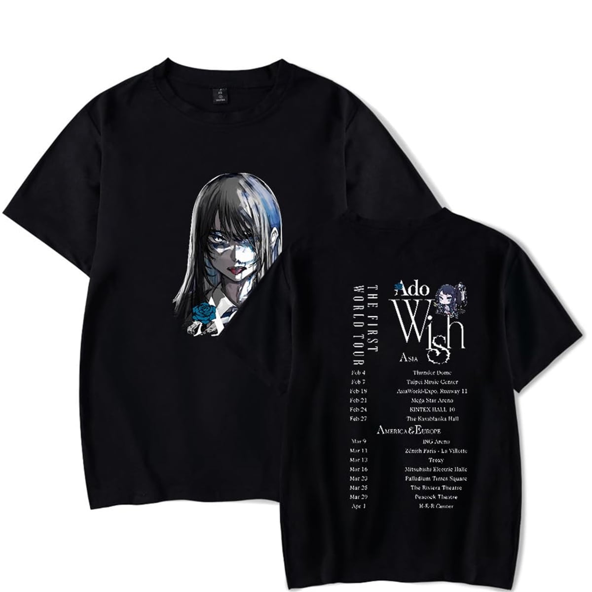 新品未使用】Ado WORLD TOUR 