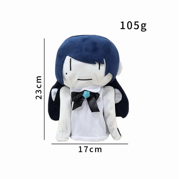 ADO hibana plush anime yamato fuzi plush doll doll