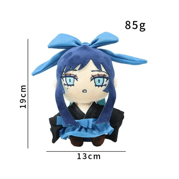 ADO hibana plush anime yamato fuzi plush doll doll