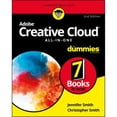 thumbnail image 1 of Pre-Owned Adobe Creative Cloud All-In-One for Dummies (Paperback) 1119420407 9781119420408, 1 of 1