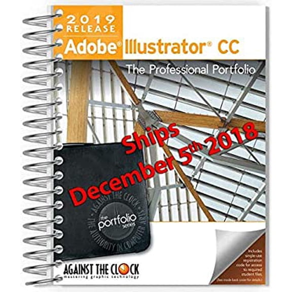 Pre-Owned ADOBE ILLUST.CC 2019:PROFESS.-W/ACCESS Paperback Against The Clock
