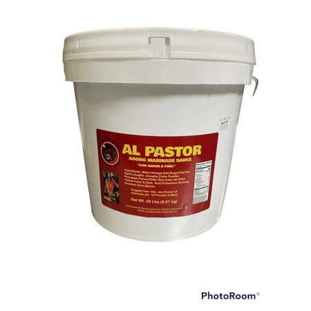 ADOBO AL PASTOR 20 LBS