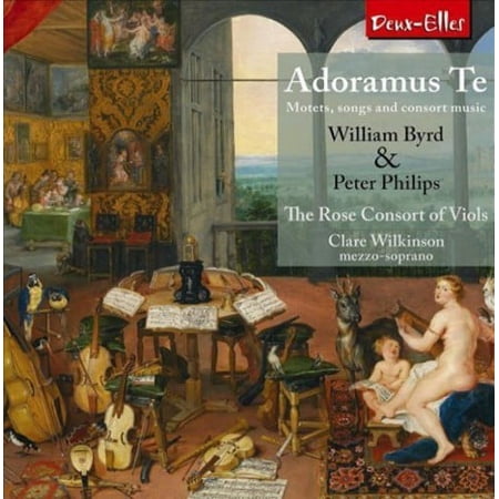 ADORAMUS TE