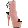 thumbnail image 1 of ADORE-1018FS, 7" Heel 2 3/4" Platform Open Toe/Heel Ankle Boot, 1 of 2
