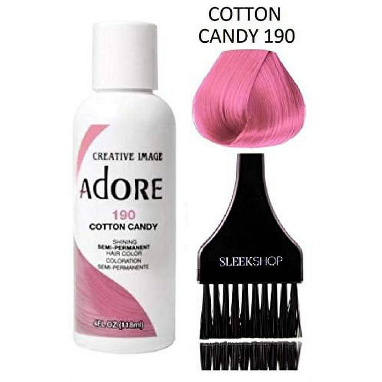 ADORE Creative Image Shining SEMI-PERMANENT Hair Color (w/ brush