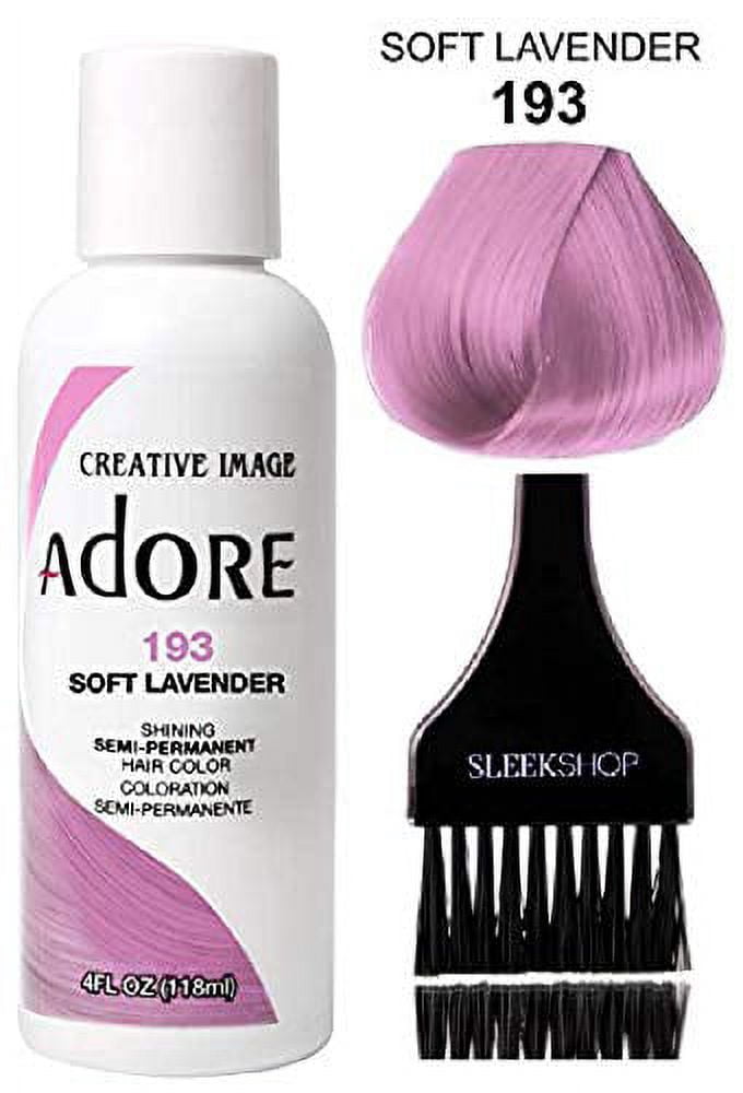 ADORE Creative Image Shining SEMI-PERMANENT Hair Color (w/ brush