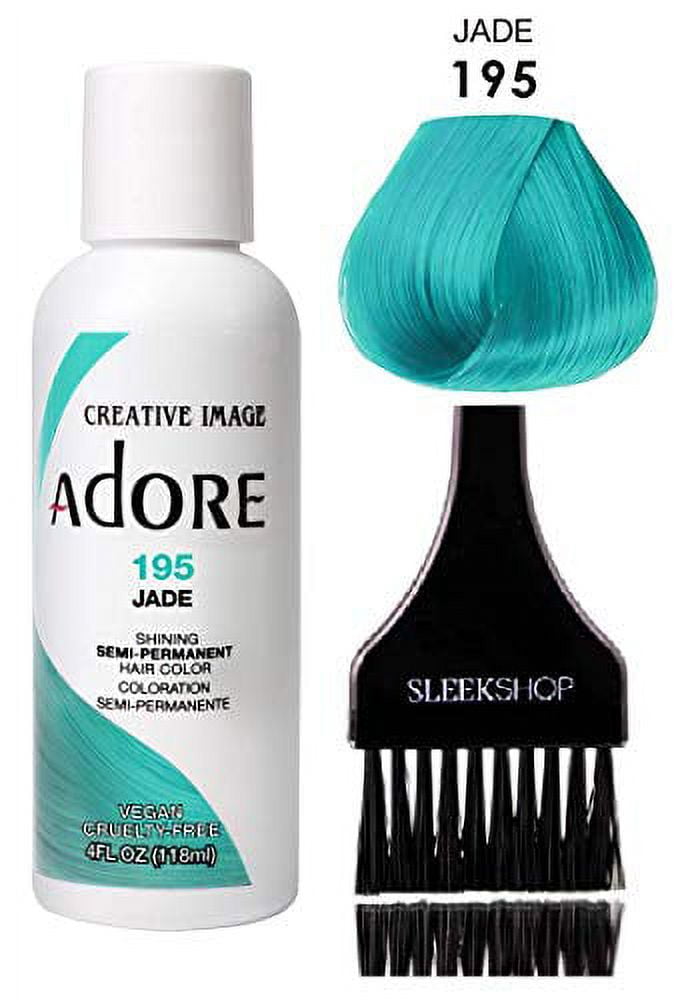 ADORE Creative Image Shining SEMI-PERMANENT Hair Color (w/ brush