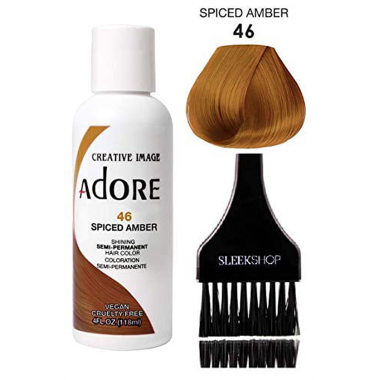 ADORE Creative Image Shining SEMI-PERMANENT Hair Color (w/ brush