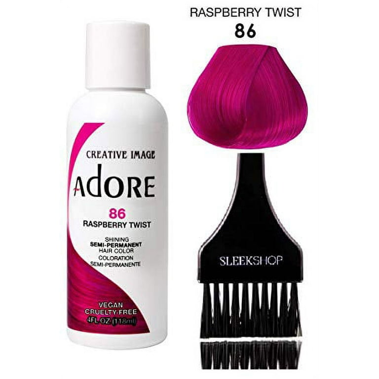 ADORE Creative Image Shining SEMI-PERMANENT Hair Color (w/ brush