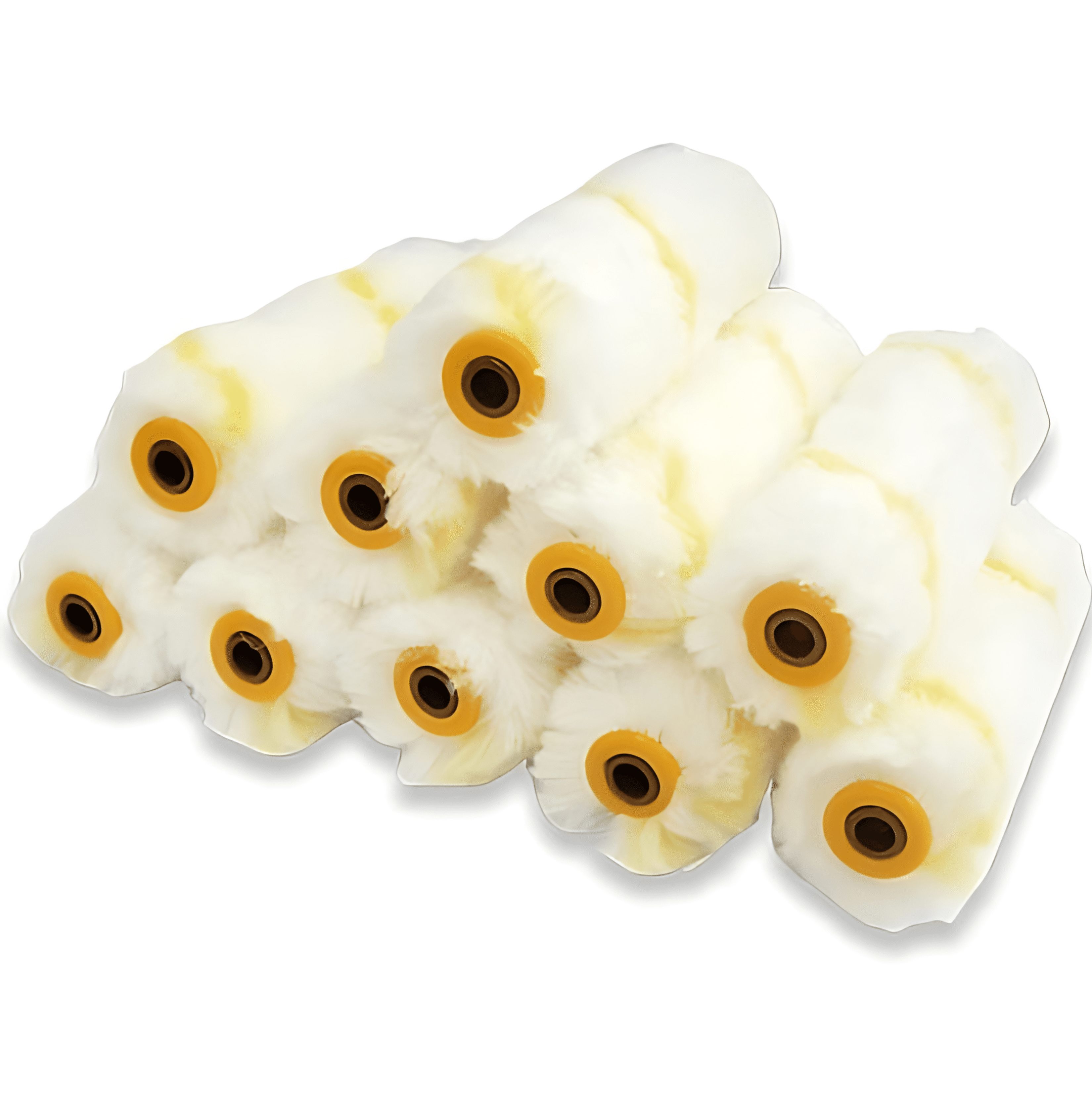 573248 ADORN® MASTER CRAFTSMAN™ Lint Free Mini Roller Sleeve Set for Latex ...