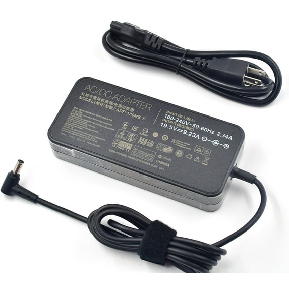 ADP-180MB F AC Adapter 180W 19.5V 9.23A Charger for ASUS ProArt StudioBook Pro 17 W700G1T-AV046R