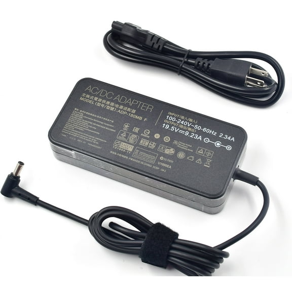ADP-180MB F AC Adapter 180W 19.5V 9.23A Charger for ASUS ROG Zephyrus G14 GA401IV-HA258R