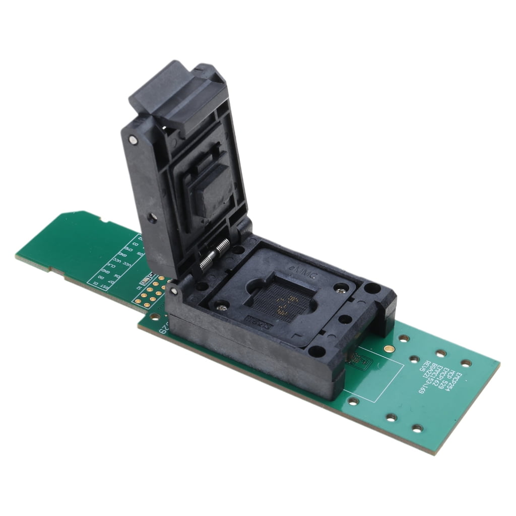 ADP-BGA169-EMMC EMMC BGA Adapter / Socket for T48 Programmer Only ...