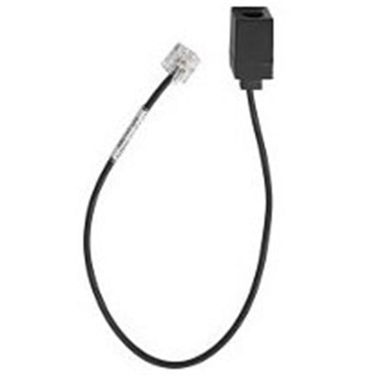ADP RJ45 to RJ9 MF Adapter Cable - - Walmart.com